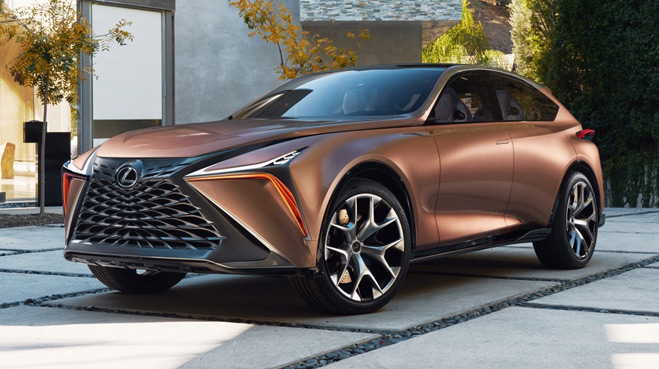 Lexus LF 1 Limitless 1