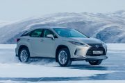 Lexus RX 5 180x120