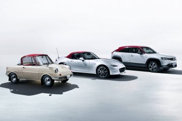 Mazda 100th Anniversary 360x240