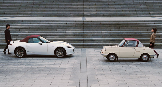 Mazda 100th Anniversary 3