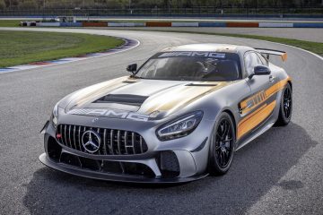 Mercedes-AMG-GT4