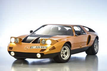 Mercedes Benz C 111 II 360x240