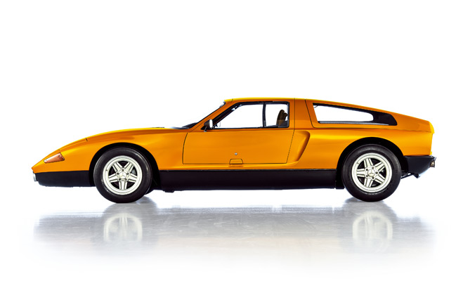 Mercedes Benz C 111 II 10