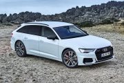 Audi A6 Avant TFSI E Quattro 1 180x120