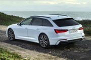 Audi A6 Avant TFSI E Quattro 8 180x120