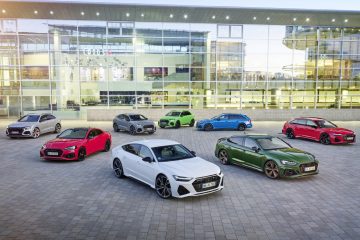 Audi-RS-Family