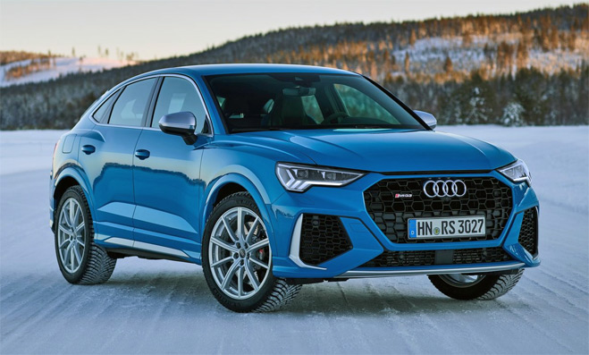 Audi RS Q3