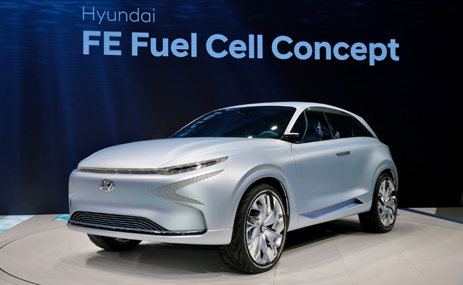 Hyundai FE