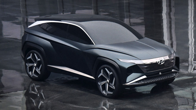 Hyundai Vision T 1