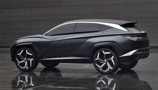 Hyundai Vision T 2