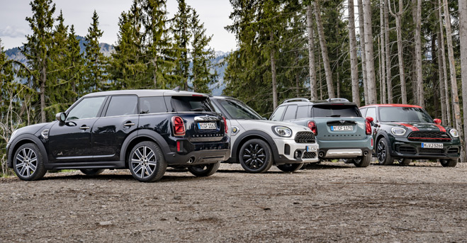 MINI Countryman 2020 1