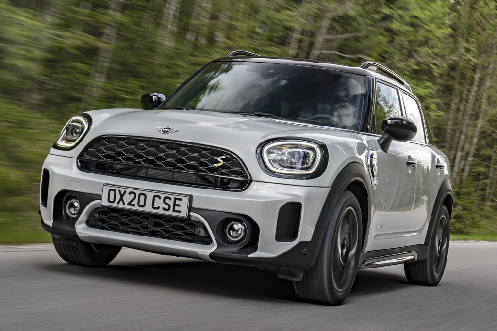 MINI-Countryman 2020 11