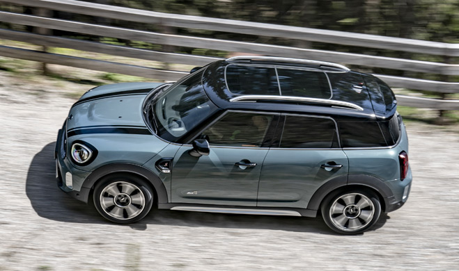 MINI Countryman 2020 16