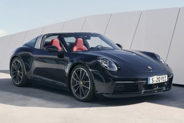 Porsche-911-Targa