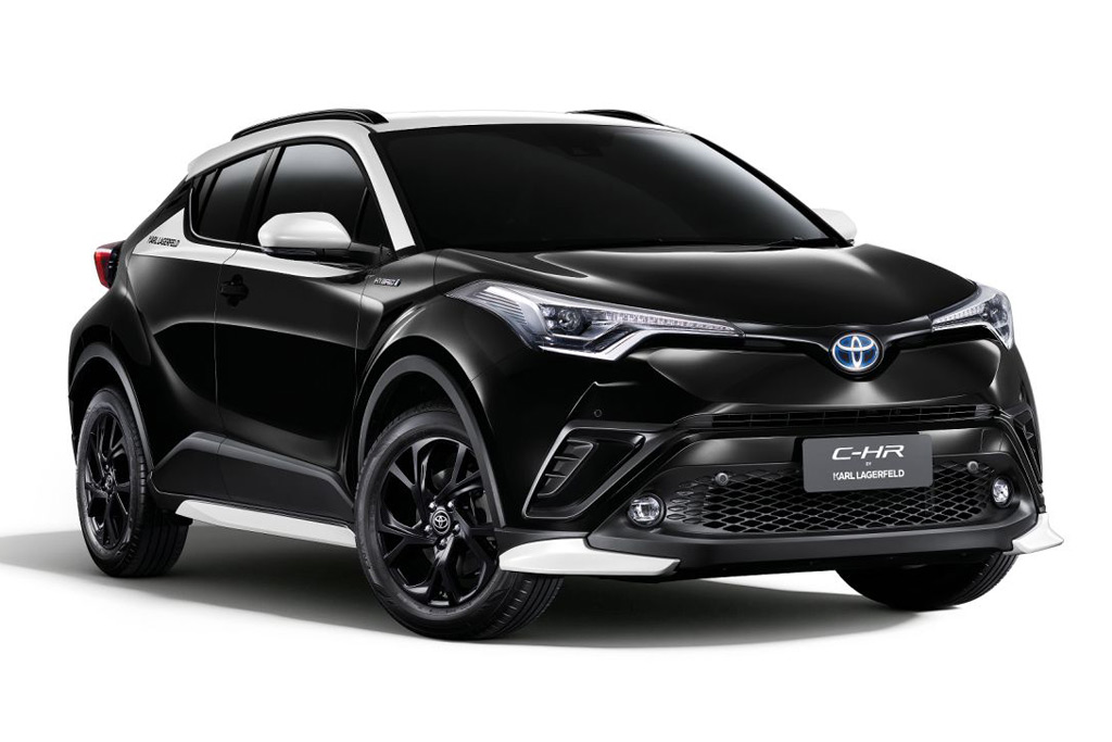 Toyota-C-HR-Karl-Lagerfeld