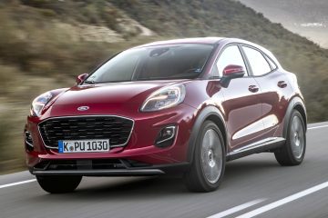 2020 Ford Puma Titanium X 360x240