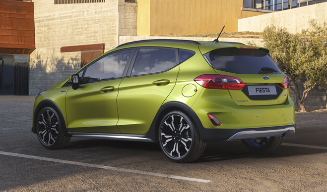 Ford Fiesta MHEV 2020 2