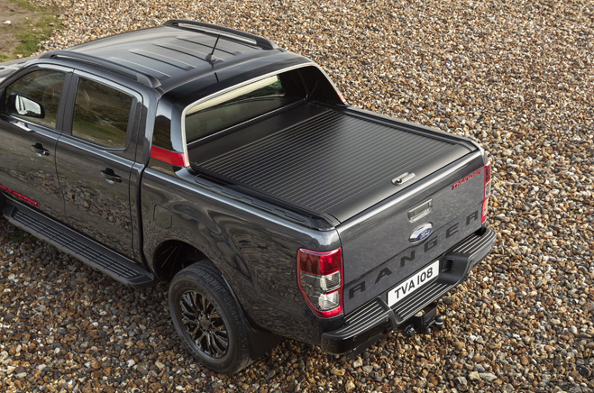 Ford Ranger Thunder 2020 4