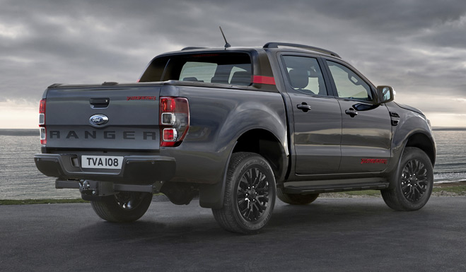 Ford Ranger Thunder 2020 9