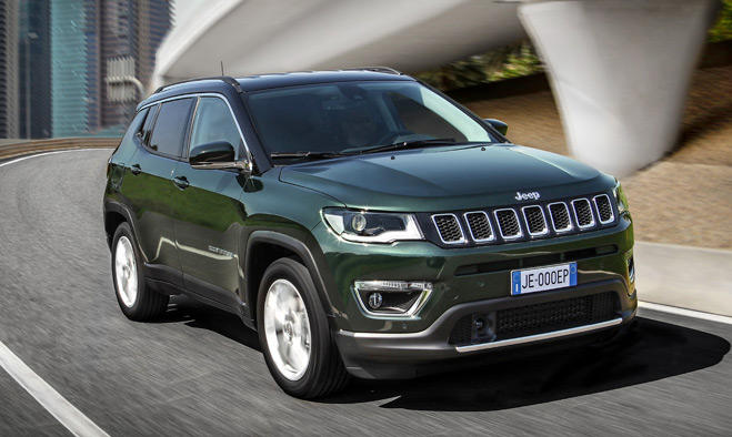 Jeep Compass 2020 1