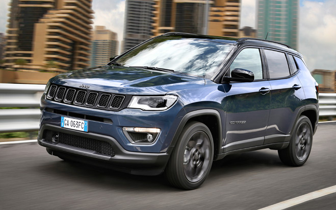 Jeep Compass 2020 4