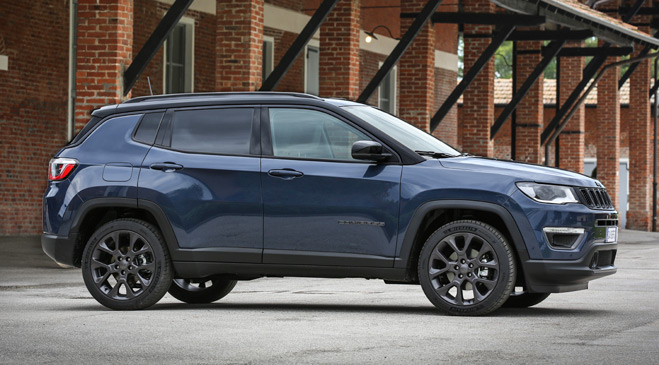 Jeep Compass 2020 5