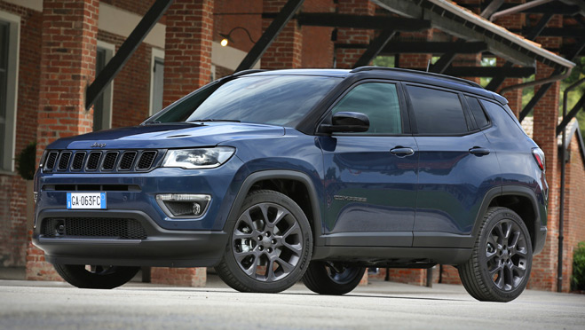 Jeep Compass 2020 8