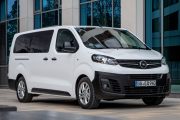 Opel Vivaro Combi 1 180x120