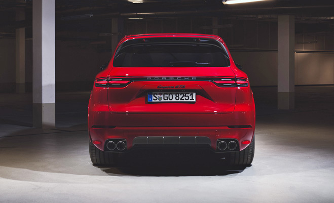 Porsche Cayenne GTS 6