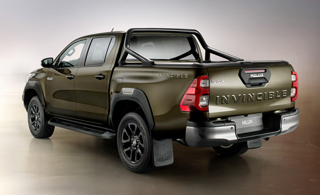 Toyota Hilux 2020 8