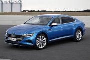 Volkswagen Arteon 2020 1 180x120