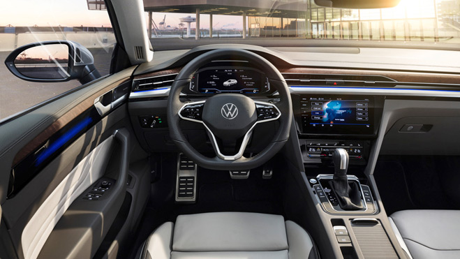 Volkswagen Arteon 2020 12