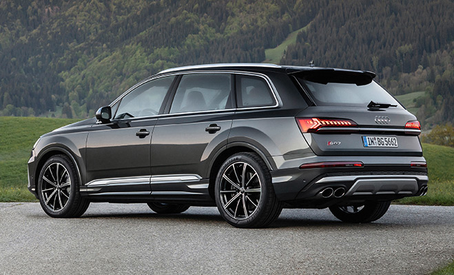 Audi SQ7 SQ8 4