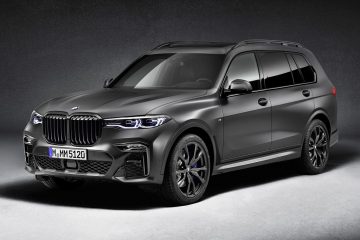 BMW X7 Edition Dark Shadow 360x240