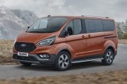 Ford Tourneo Custom Active 2 180x120