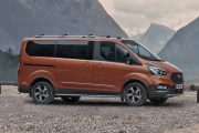 Ford Tourneo Custom Active 3 180x120