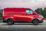 Ford Transit Custom Trail 4 180x120