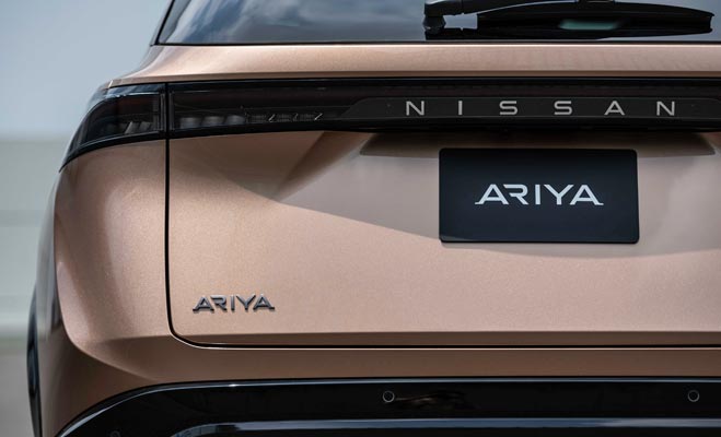Nissan Ariya 2020 10