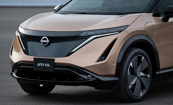 Nissan Ariya 2020 8