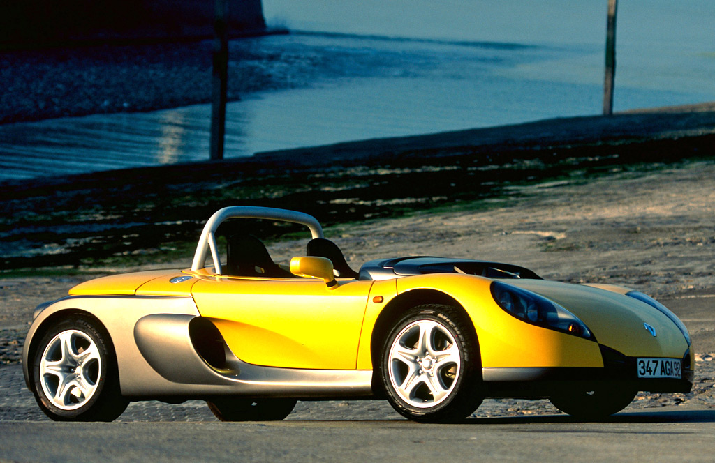 Renault-Spider