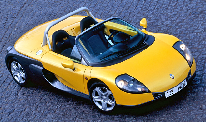 Renault Spider 1