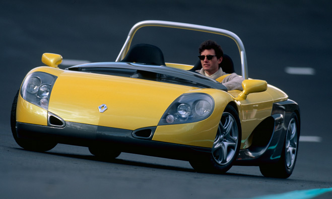 Renault Spider 3