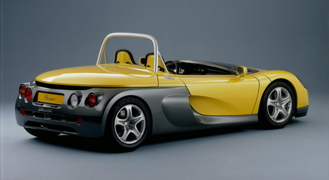 Renault Spider 5