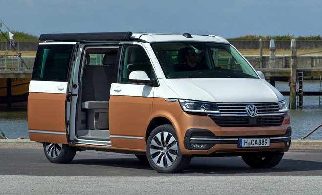 Volkswagen California 61 1