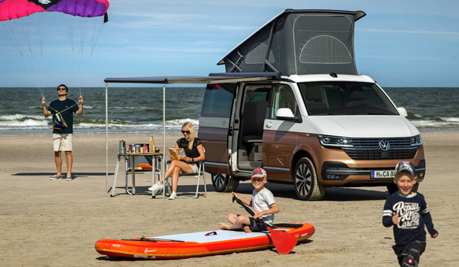 Volkswagen California 61 4