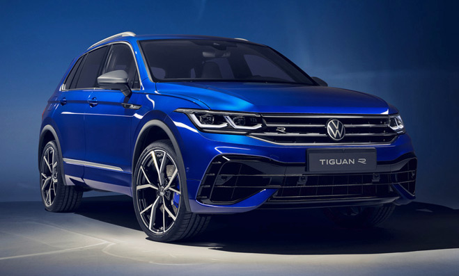 Volkswagen Tiguan 2020 5