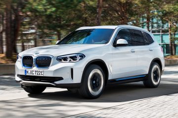 BMW IX3 2020 360x240