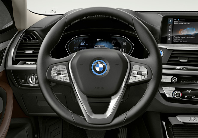 BMW IX3 2020 8