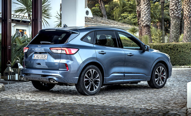 Ford Kuga ST Line X Plug In Hybrid 2