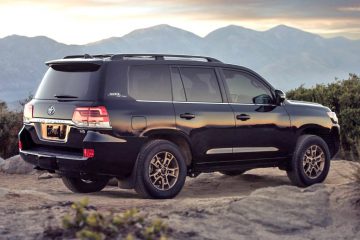 Land Cruiser 200 Heritage Edition 360x240